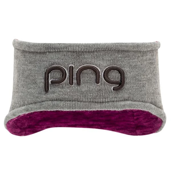 Ping Ladies Knitted Golf Headband P93531 - Image 2