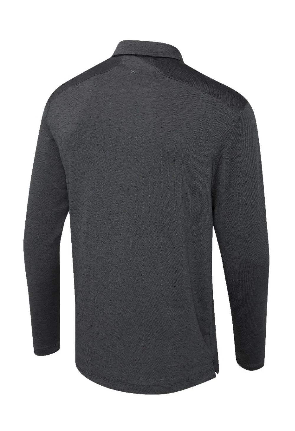 Ping Angus Mens Long Sleeve Golf Polo Shirt P03504 - Image 2