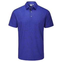 Ping Geo Golf Polo Shirt P03520