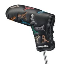 Ping Mr. Ping Golf Putter Headcovers