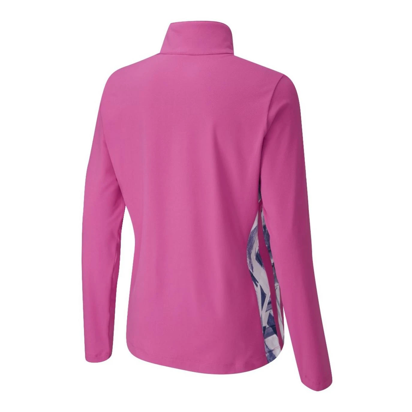 Ping Ladies Misty Long Sleeve Zip Top P93508 - Image 2