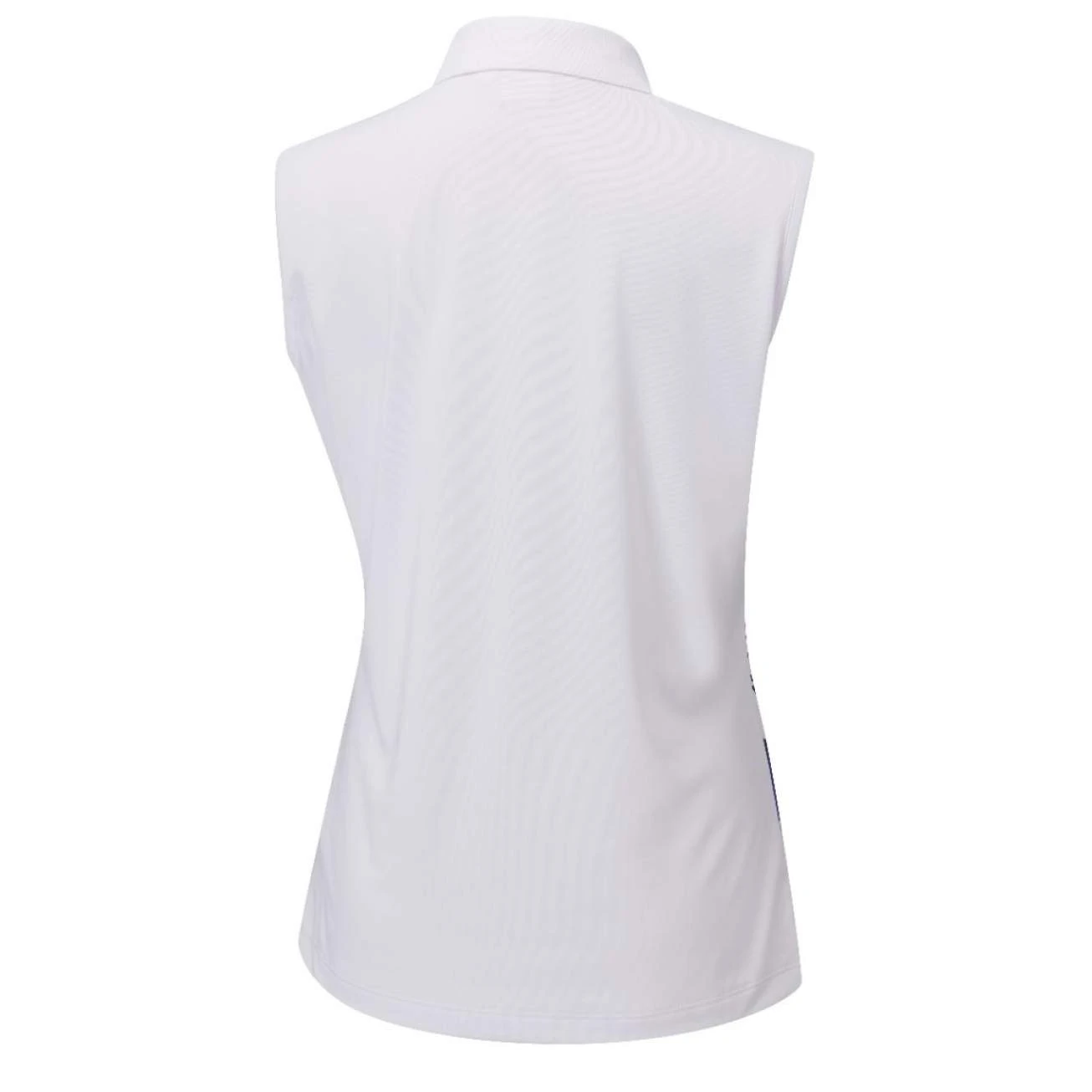 Ping Ladies Rose Garden Sleeveless Golf Polo Shirt P93524 - Image 2