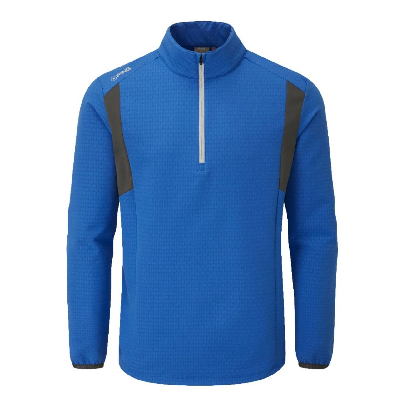 Ping Mens Power 1/2 Zip Golf Top P03495