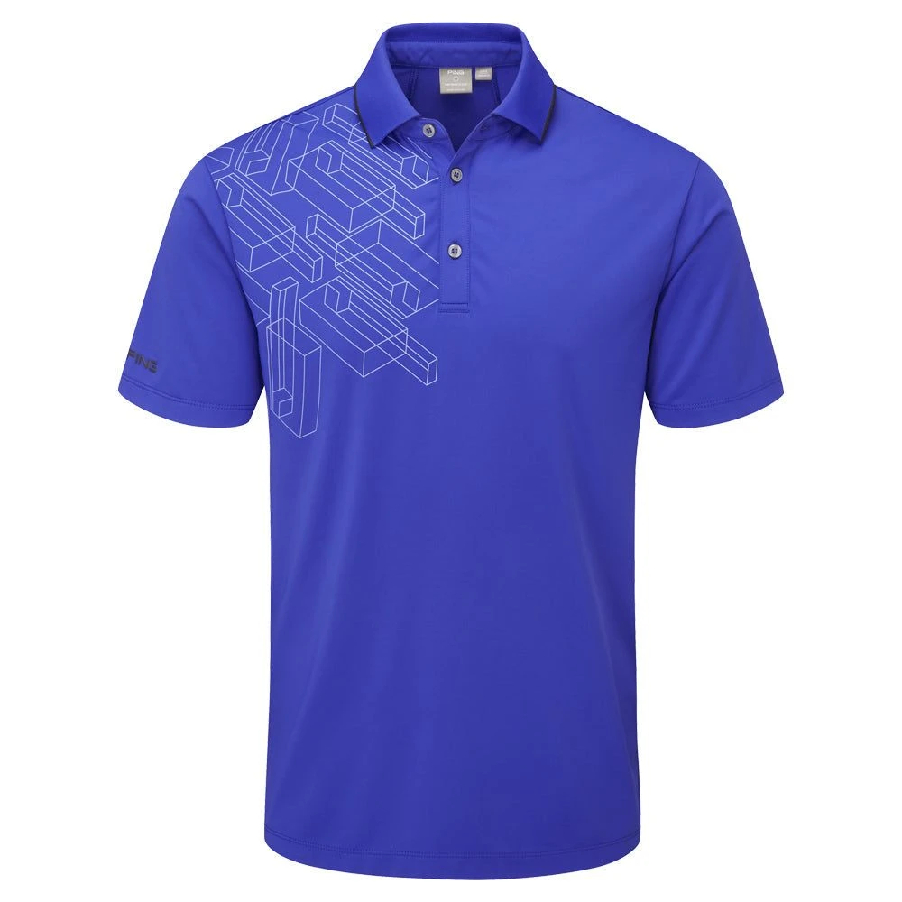 Ping 1-A Putter Golf Polo Shirt P03519