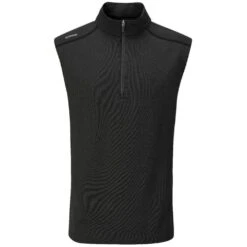 Ping Ramsey 1/2 Zip Golf Vest P03357