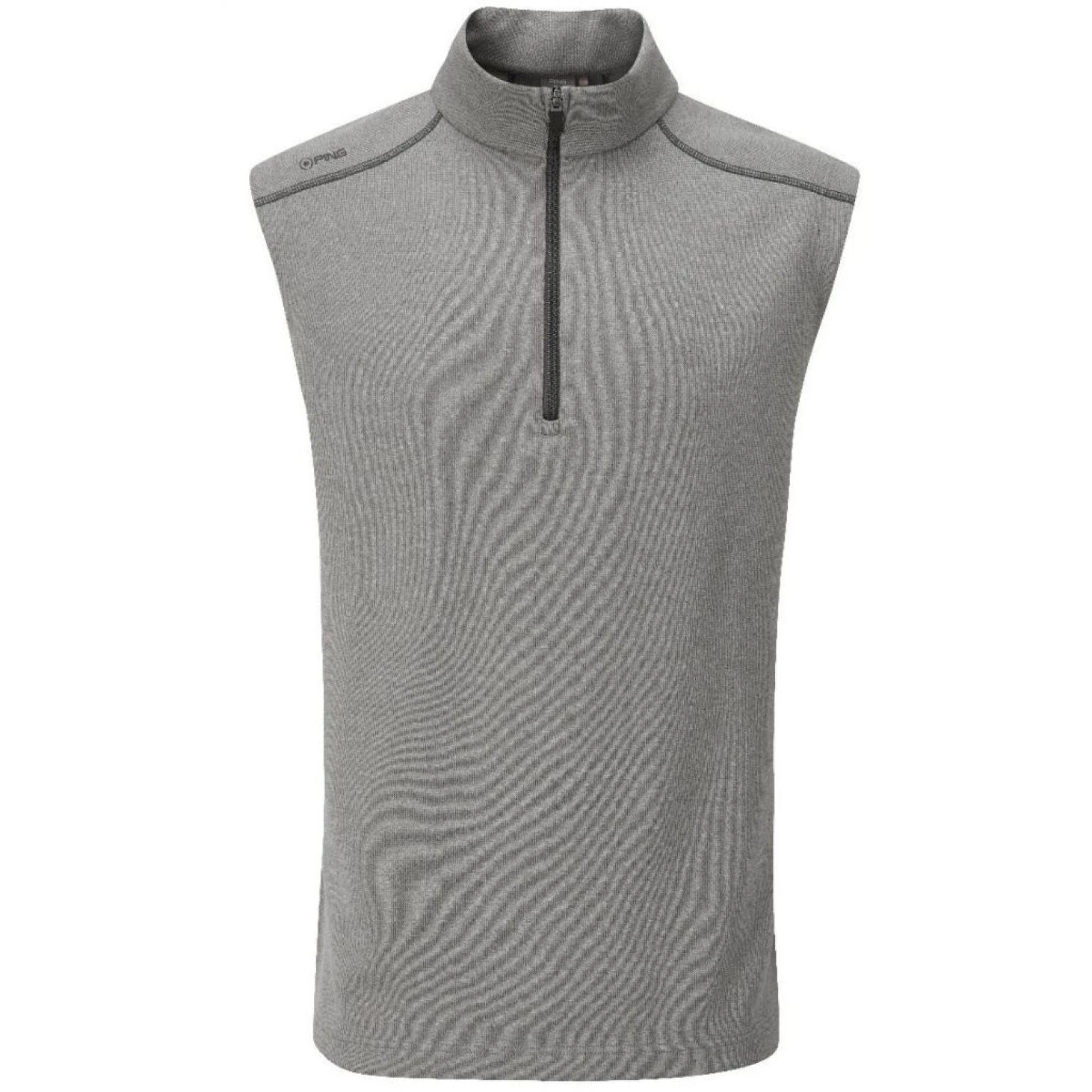 Ping Ramsey 1/2 Zip Golf Vest P03357
