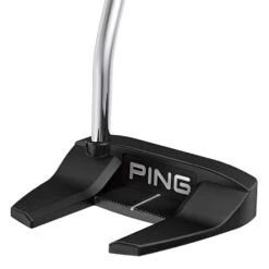 Ping Tyne Sigma 2 Stealth Golf Putter | Strong Neck