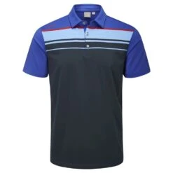 Ping Sinclair Golf Polo Shirt P03521