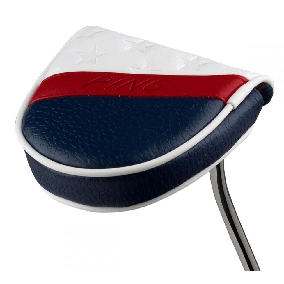 Ping Stars & Stripes Limited Edition Golf Headcovers - Image 3